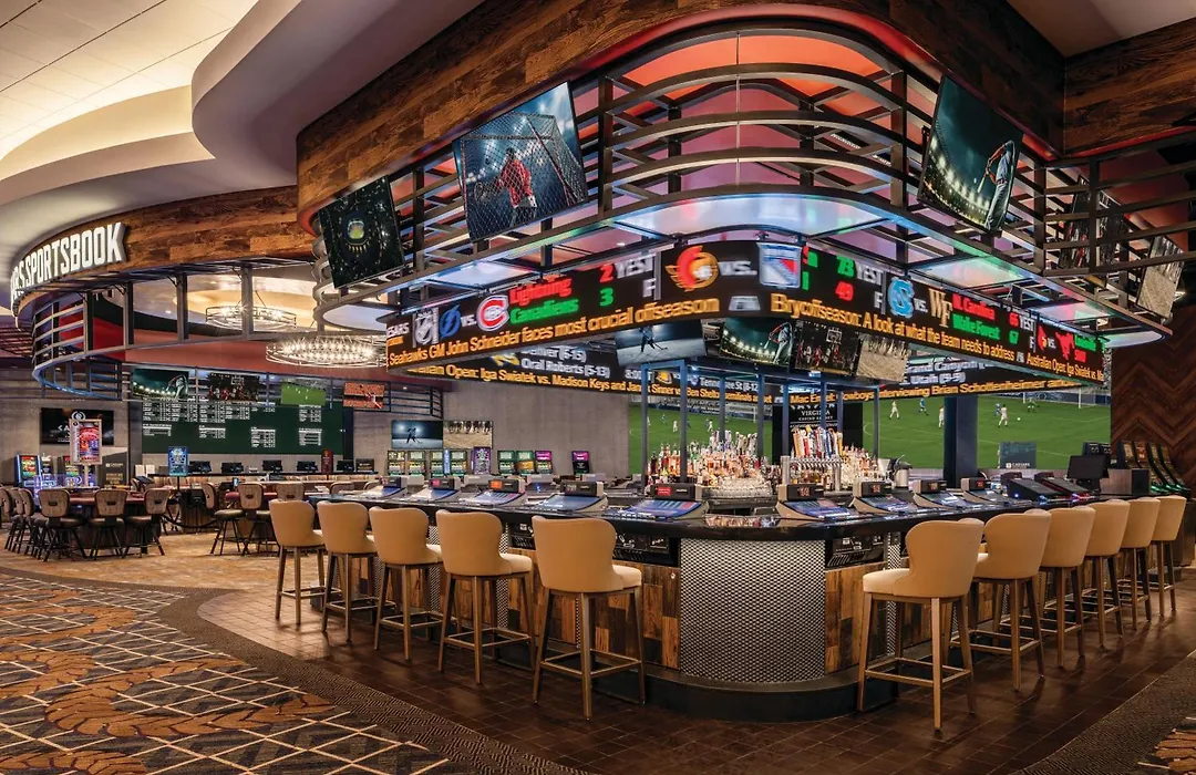 Caesars Virginia Hotel & Casino - A Caesars Rewards Destination-1